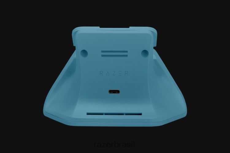 Razer console Uma cor suporte de carregamento rápido universal para xbox - camuflagem mineral 06X4JT170