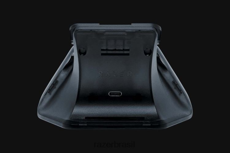 Razer console Uma cor suporte de carregamento rápido universal para xbox - edição limitada do 20º aniversário do xbox 06X4JT166
