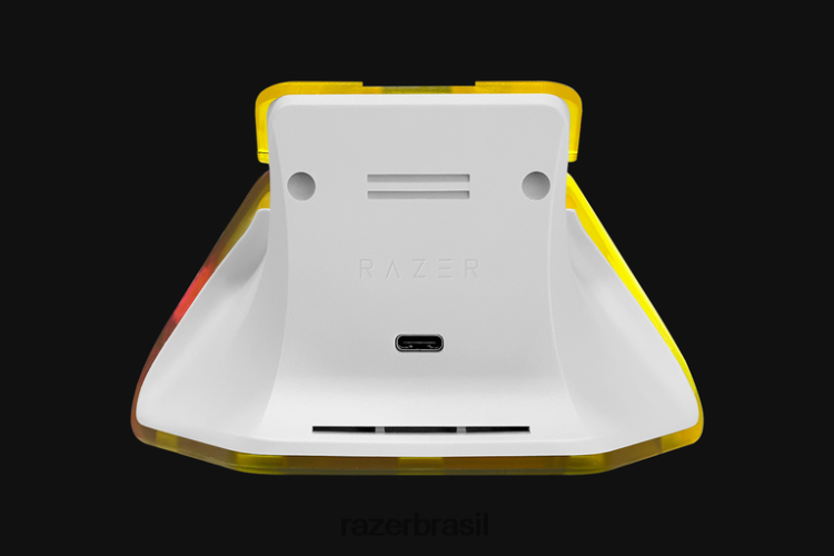 Razer console Uma cor suporte de carregamento rápido universal para xbox - edição limitada forza horizonte 5 06X4JT165