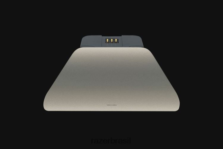 Razer console Uma cor suporte de carregamento rápido universal para xbox - mudança lunar 06X4JT169