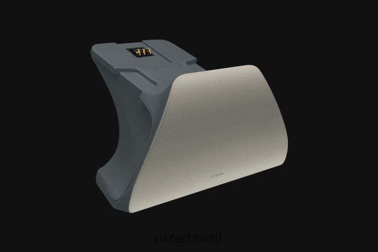 Razer console Uma cor suporte de carregamento rápido universal para xbox - mudança lunar 06X4JT169