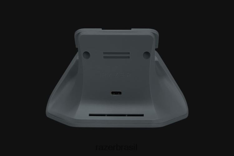 Razer console Uma cor suporte de carregamento rápido universal para xbox - mudança lunar 06X4JT169