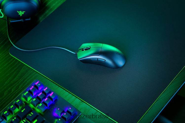 Razer ratos Uma cor Death Adder v3 06X4JT39
