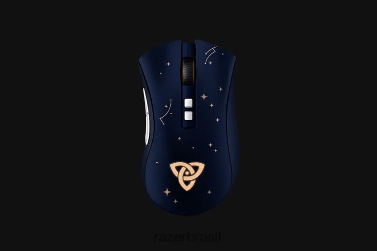 Razer ratos Uma cor deathadder v2 pro – edição de impacto genshin 06X4JT40
