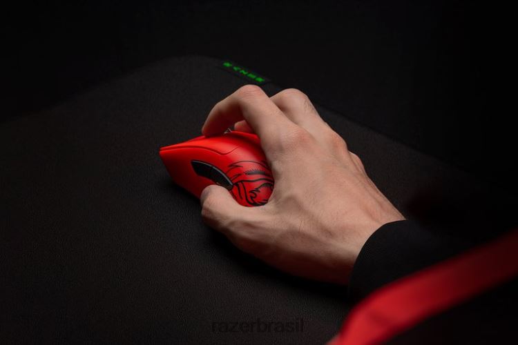 Razer ratos Uma cor edição deathadder v3 pro faker 06X4JT37