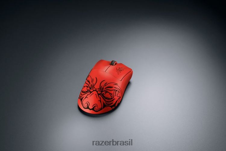 Razer ratos Uma cor edição deathadder v3 pro faker 06X4JT37