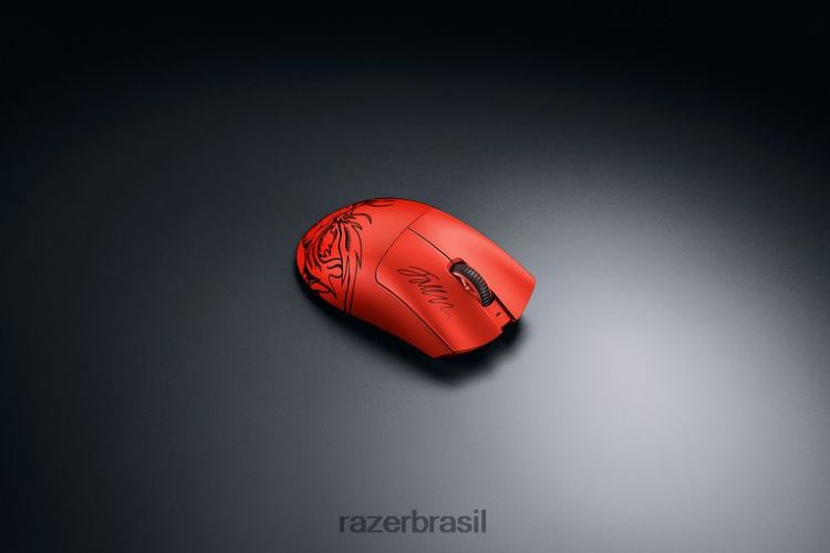 Razer ratos Uma cor edição deathadder v3 pro faker 06X4JT37