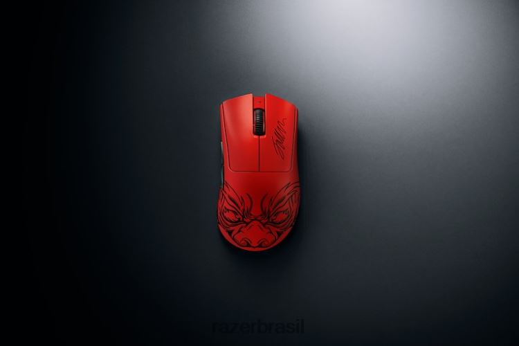 Razer ratos Uma cor edição deathadder v3 pro faker 06X4JT37