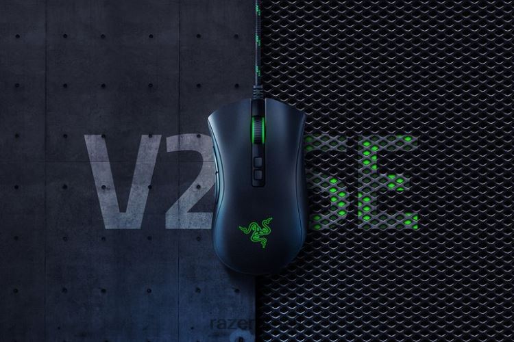 Razer ratos Uma cor edição especial deathadder v2 06X4JT42