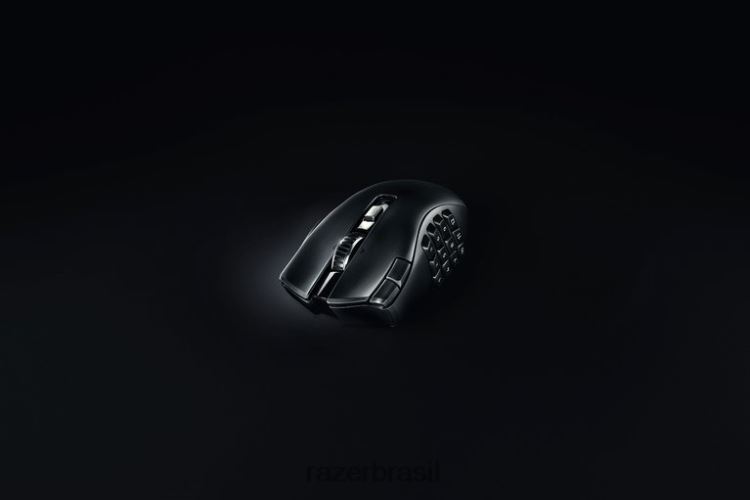 Razer ratos Uma cor hipervelocidade naga v2 06X4JT46