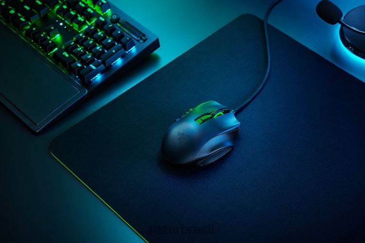 Razer ratos Uma cor naga x 06X4JT49