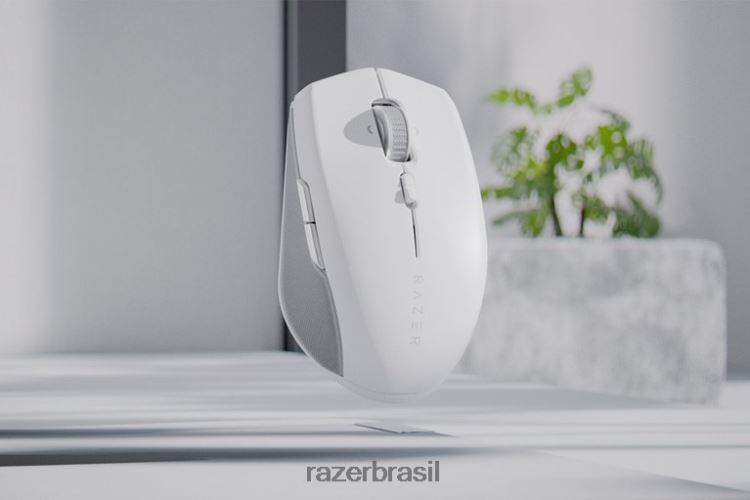 Razer ratos Uma cor pro clique mini 06X4JT57