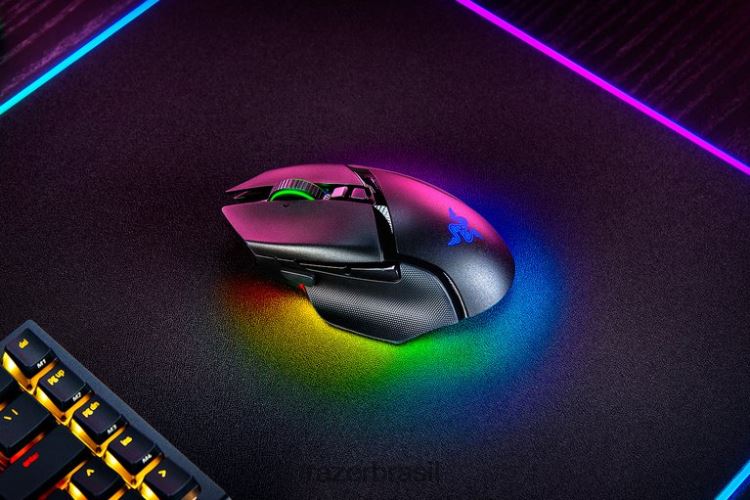 Razer ratos preto basilisco v3 pro 06X4JT31