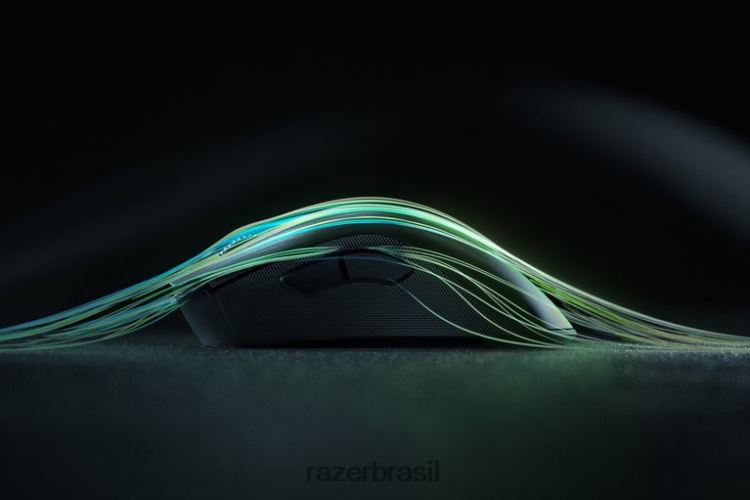Razer ratos preto deathadder v2 pro 06X4JT41