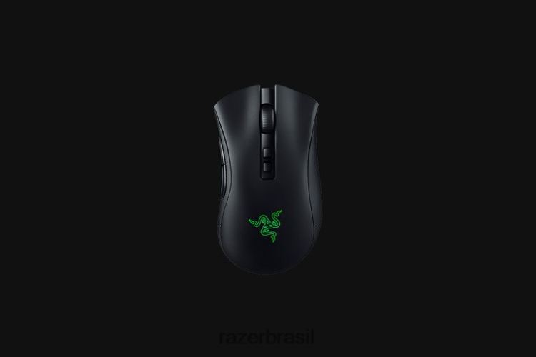 Razer ratos preto deathadder v2 pro 06X4JT41