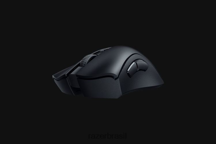 Razer ratos preto deathadder v2 pro 06X4JT41