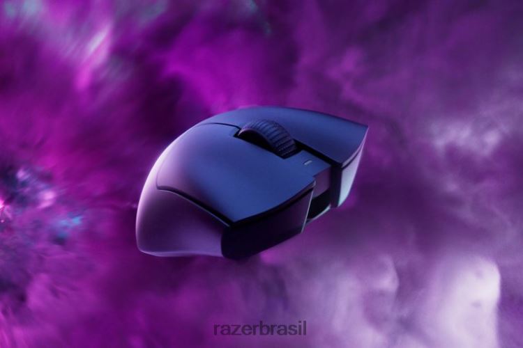Razer ratos preto deathadder v3 pro 06X4JT38
