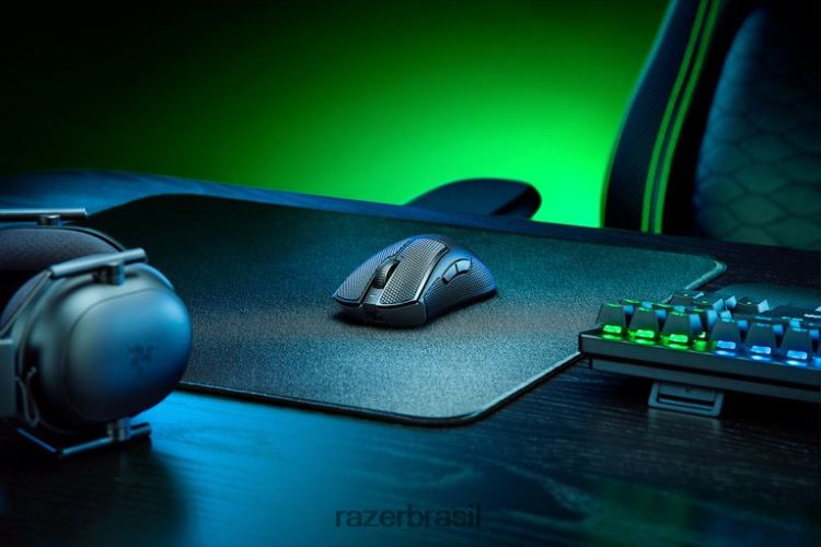 Razer ratos preto deathadder v3 pro 06X4JT38