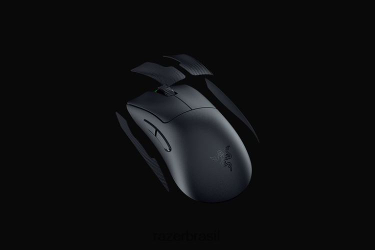 Razer ratos preto deathadder v3 pro 06X4JT38
