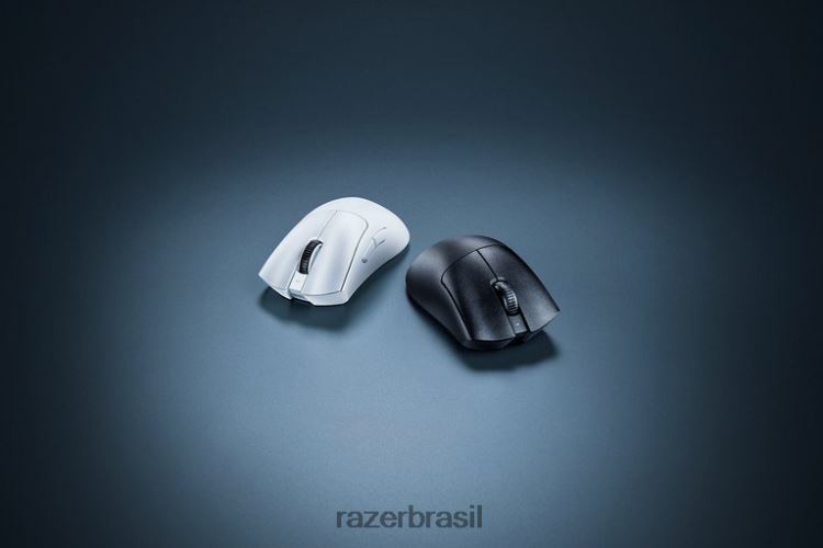 Razer ratos preto deathadder v3 pro 06X4JT38
