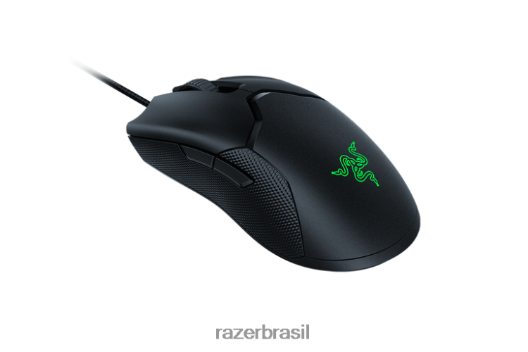 Razer ratos preto víbora 8kHz 06X4JT52