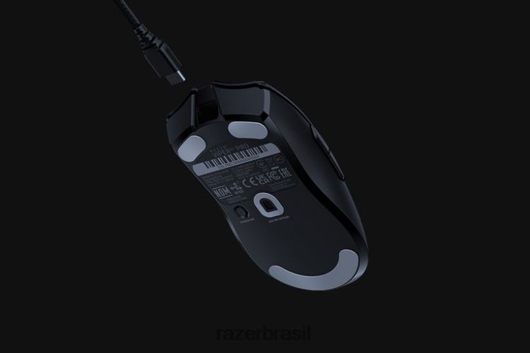 Razer ratos preto víbora v2 pro 06X4JT50