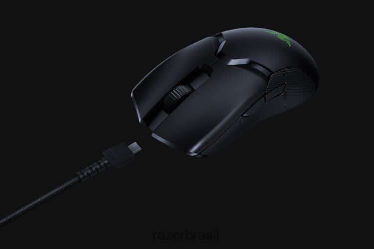 Razer ratos preto viper ultimate (somente mouse) 06X4JT51