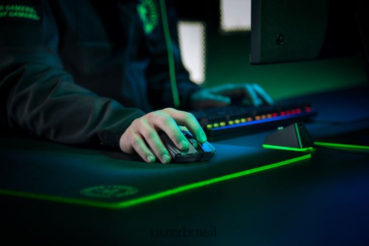 Razer ratos preto viper ultimate (somente mouse) 06X4JT51