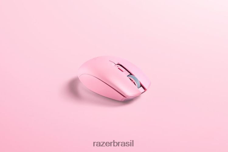 Razer ratos quartzo orochi v2 06X4JT56