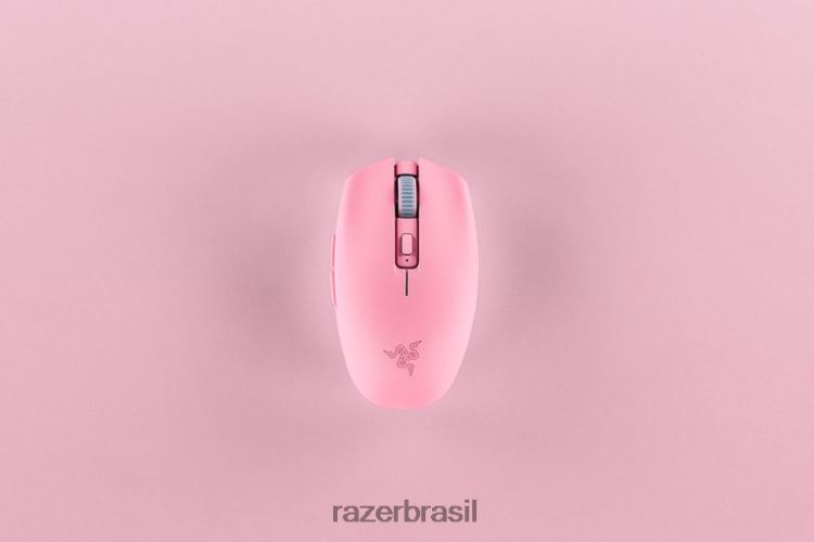 Razer ratos quartzo orochi v2 06X4JT56