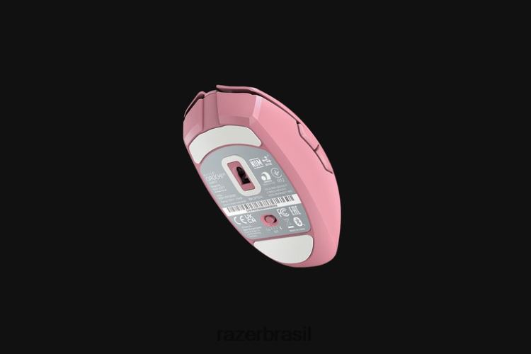 Razer ratos quartzo orochi v2 06X4JT56