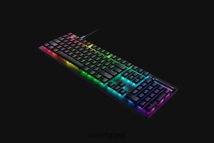 Razer teclado Uma cor deathstalker v2 - interruptor óptico clicky - nós 06X4JT67