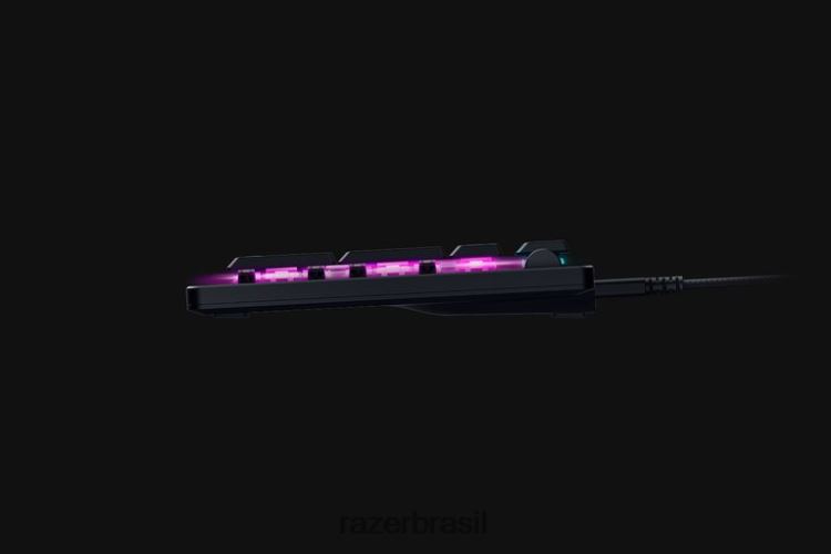 Razer teclado Uma cor deathstalker v2 - interruptor óptico clicky - nós 06X4JT67