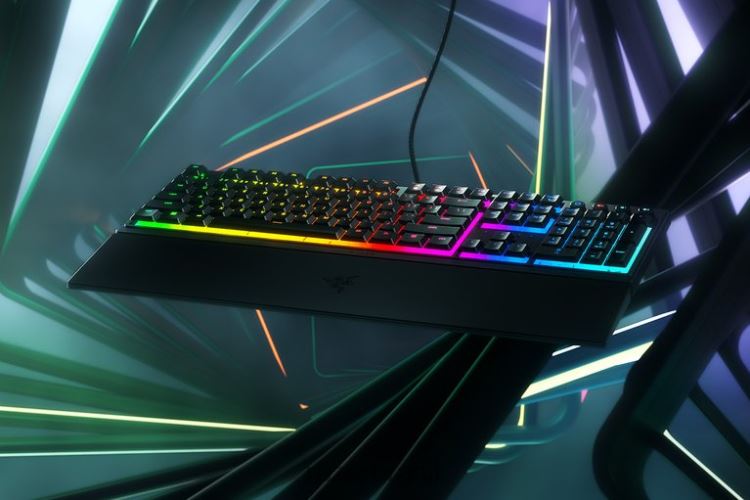Razer teclado Uma cor ornata v3 - nós 06X4JT75