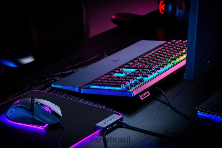 Razer teclado Uma cor ornata v3 - nós 06X4JT75