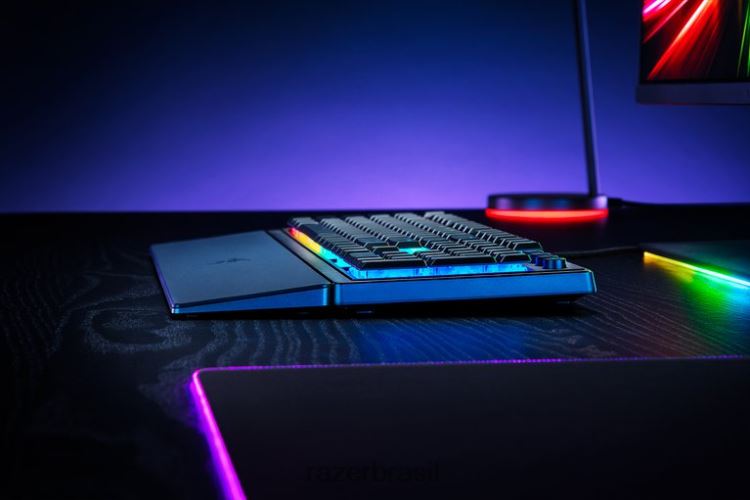Razer teclado Uma cor ornata v3 - nós 06X4JT75