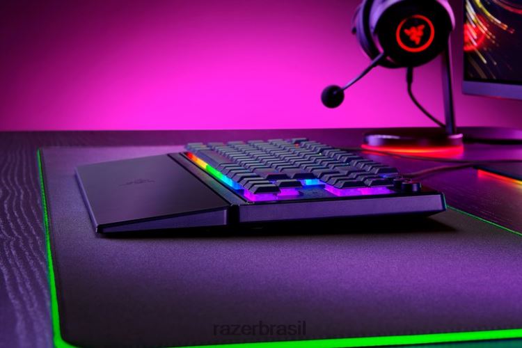 Razer teclado Uma cor ornata v3 tenkeyless - nós 06X4JT76