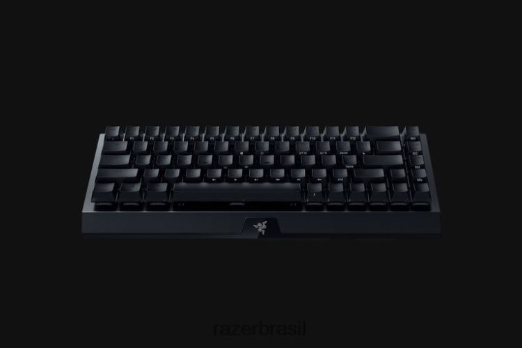 Razer teclado preto blackwidow v3 mini hyperspeed - edição fantasma - interruptor amarelo - nós 06X4JT64