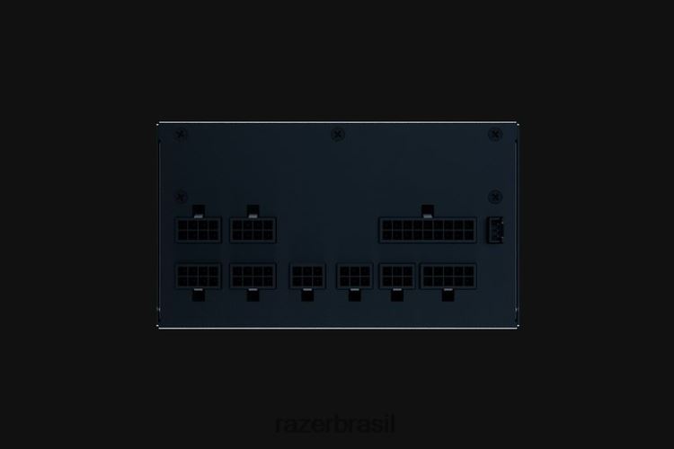 Razer componente de computador Uma cor croma katana 06X4JT21