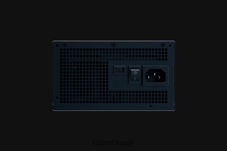 Razer componente de computador Uma cor croma katana 06X4JT21
