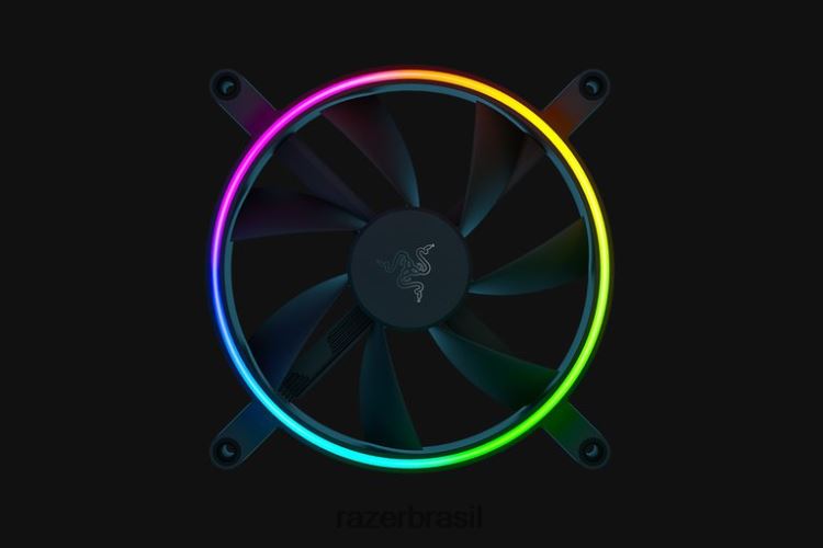 Razer componente de computador Uma cor kunai croma - 3 fãs 06X4JT20