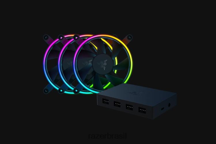 Razer componente de computador Uma cor pacote de dominação térmica 06X4JT28