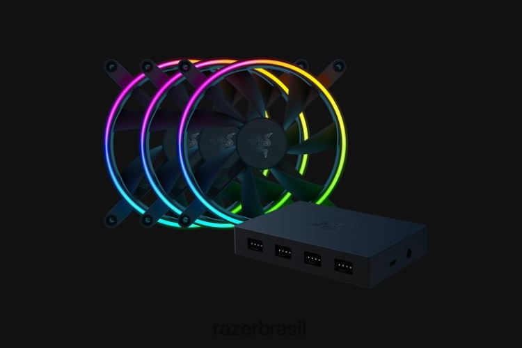Razer componente de computador Uma cor pacote turbo de dominação térmica 06X4JT29