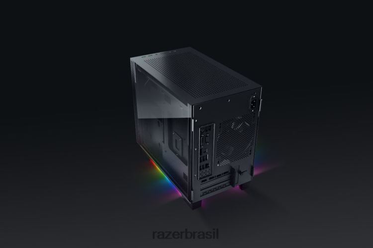 Razer componente de computador Uma cor tomahawk mini itx 06X4JT15