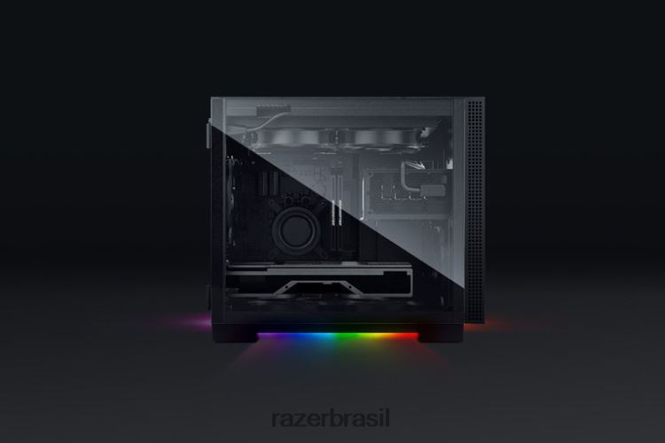 Razer componente de computador Uma cor tomahawk mini itx 06X4JT15