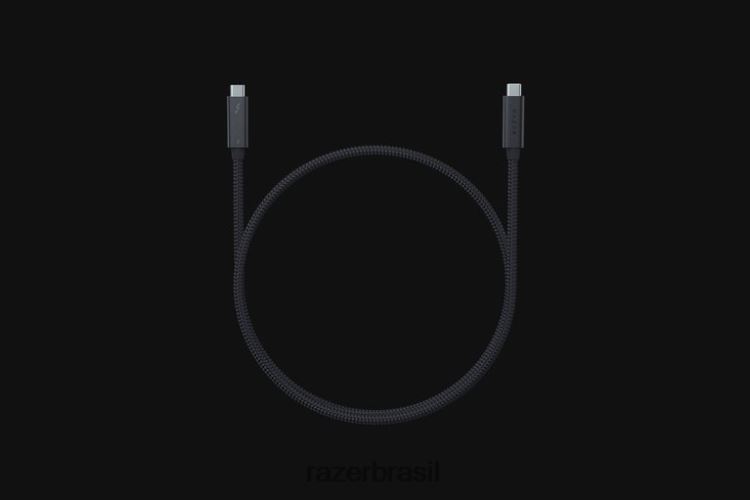 Razer componente de computador preto cabo raio 4 06X4JT23