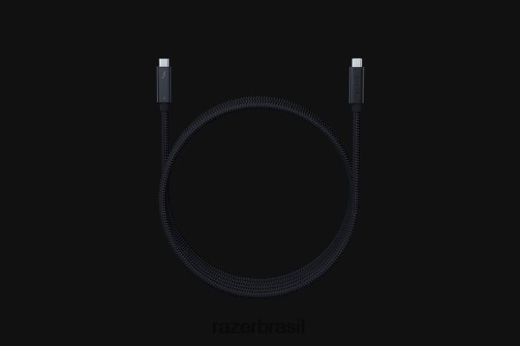 Razer componente de computador preto cabo raio 4 06X4JT25