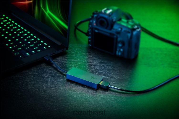 Razer Criação de conteúdo Uma cor serra circular x 06X4JT119
