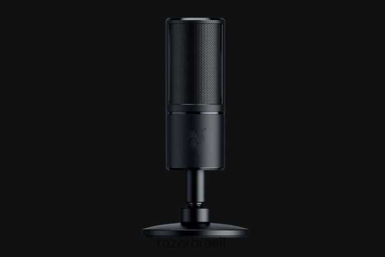 Razer Criação de conteúdo preto seiren 06X4JT112