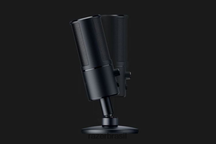 Razer Criação de conteúdo preto seiren 06X4JT112